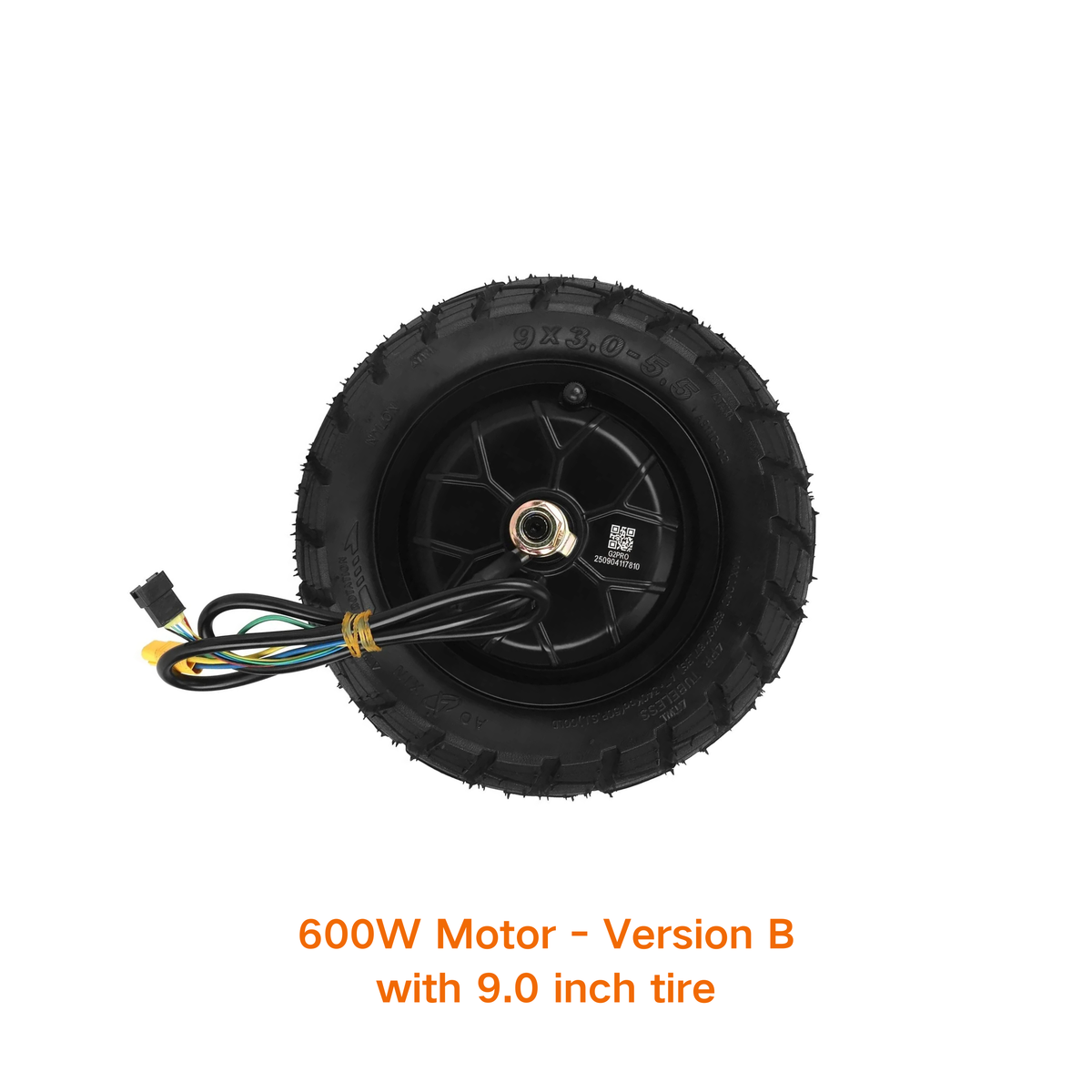 Motor (fără anvelopă Tubeless) KuKirin G2 Pro – 600W