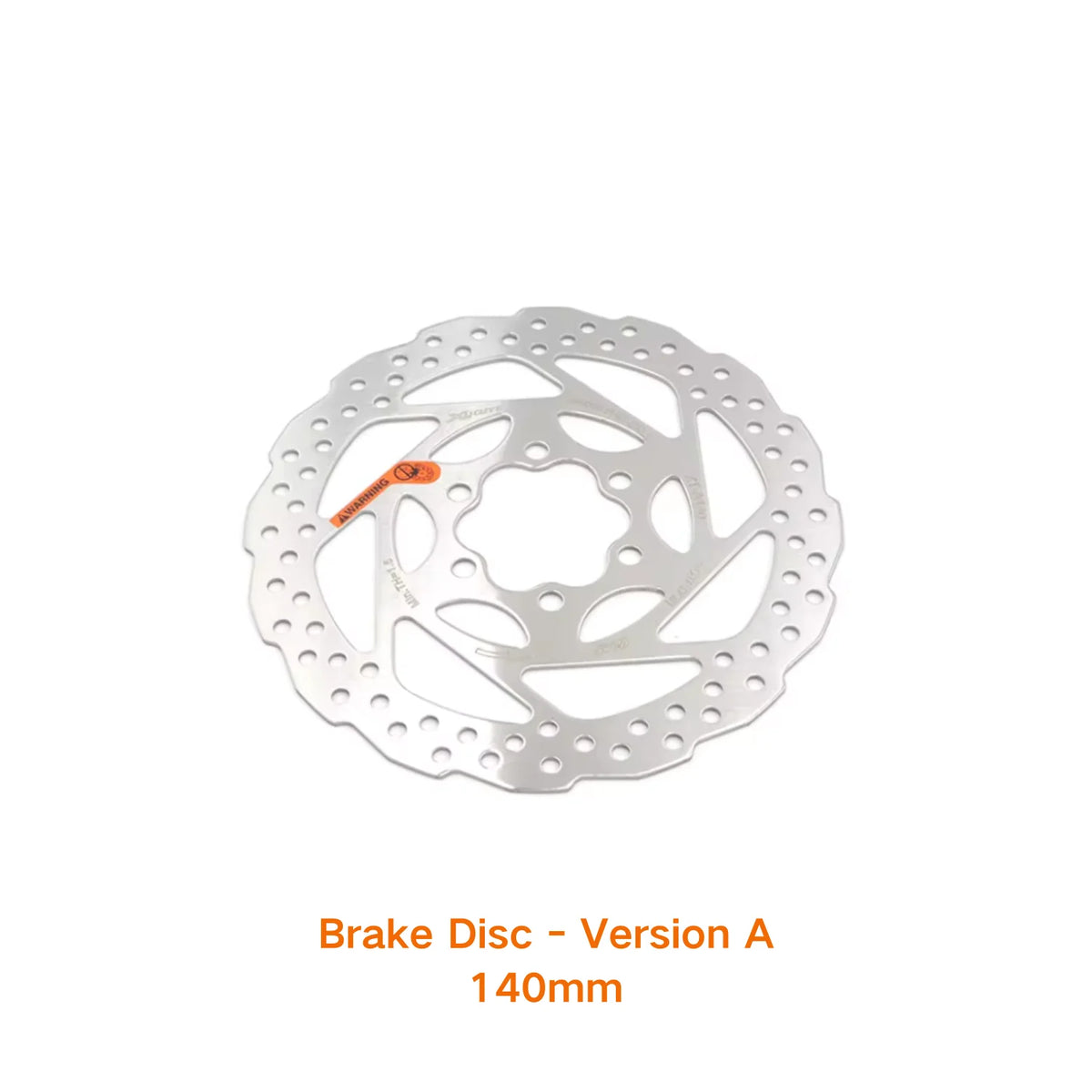 Disc de frână KuKirin G4