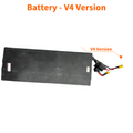 Baterie KuKirin G2 Pro – versiunea 2024