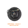 Motor (fără anvelopă Tubeless) KuKirin G2 Pro – 600W