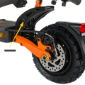 Ax superior spate pentru amortizor KuKirin G2 Pro