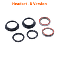 Set cuvete direcție KuKirin G2 Pro – versiunea 2024